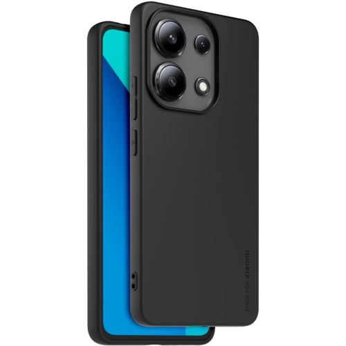 Made for Xiaomi TPU Kryt pre Xiaomi Redmi Note 13 4G Black