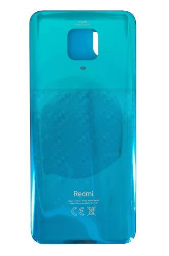 Xiaomi Redmi Note 9 Pro kryt batérie Tropical Green
