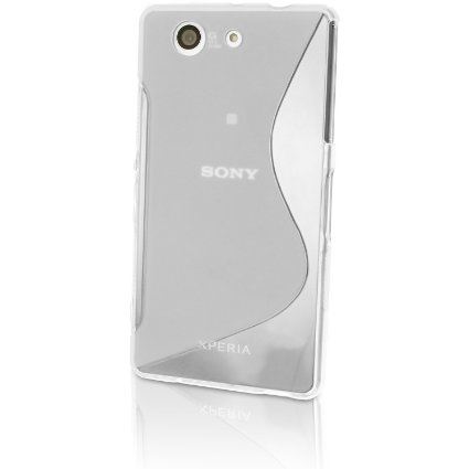 ForCell zadný kryt Lux S Transparent pre Sony D5803 Xperia Z3 compact