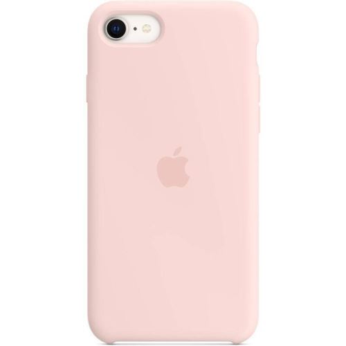 MN6G3ZM/A Apple Silikonový Kryt pre iPhone 7/8/SE2020/SE2022 Chalk Pink (Pošk. Balení)
