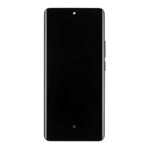 LCD displej + dotyk + predný kryt pre Realme 11 Pro /5G Astral Black (Service Pack)