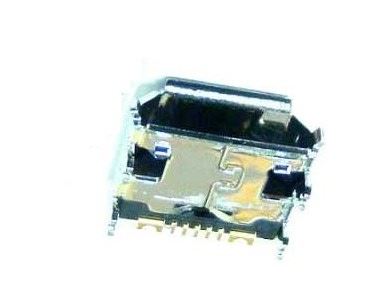 Samsung C6712 microUSB nabíjací konektor