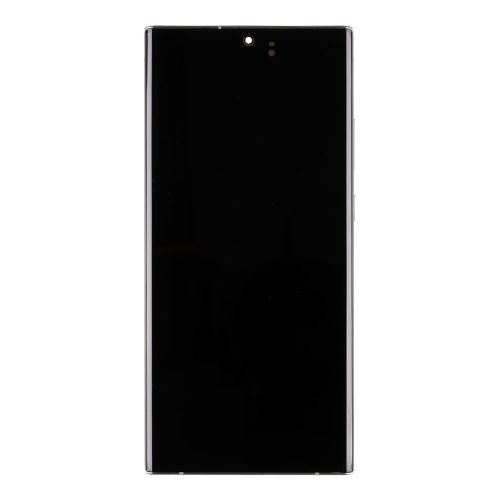 LCD displej + dotyk Samsung N985/N986 Galaxy Note 20 Ultra 4G/5G Mystic White No Camera (S