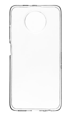 Tactical TPU kryt pre Xiaomi Redmi Note 9T Transparent
