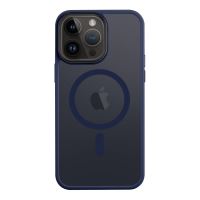 Tactical MagForce Hyperstealth Kryt pre iPhone 14 Pro Max Deep Blue