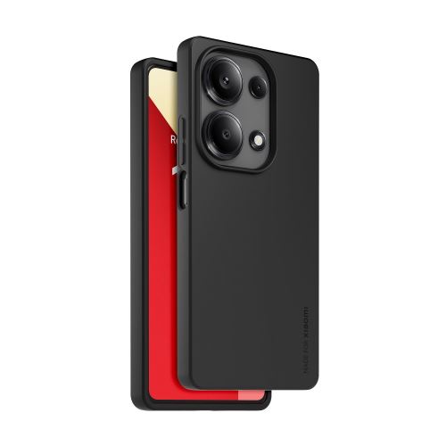 Made for Xiaomi TPU Kryt pre Xiaomi Redmi Note 13 Pro 4G Black