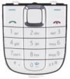 Nokia 3120c klávesnica biela
