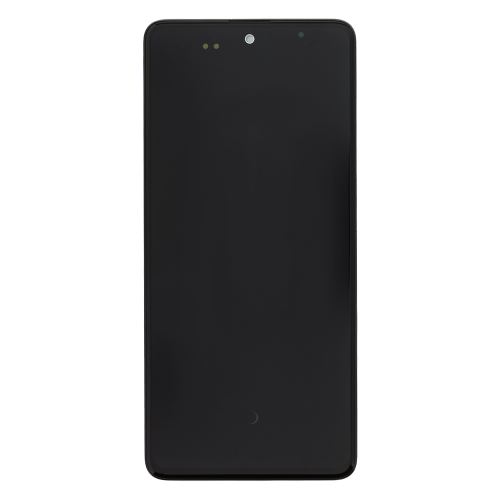 LCD displej + dotyk Samsung A515 Galaxy A51 Black (Service Pack)