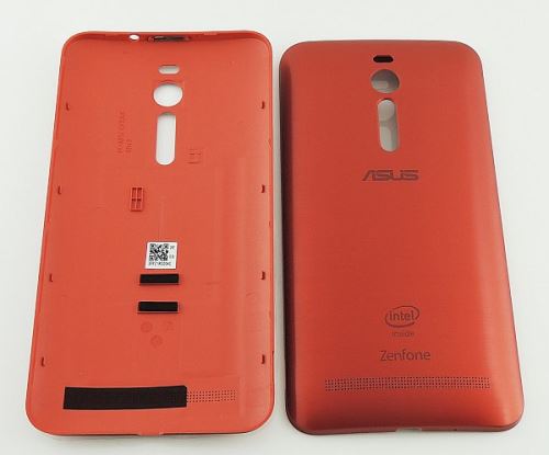 Asus Zenfone 2 kryt batérie červený