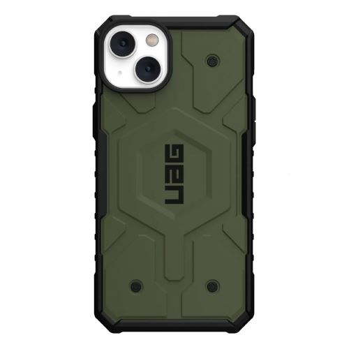 UAG kryt Pathfinder Magsafe pre iPhone 14 Plus - Olive