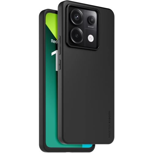 Made for Xiaomi TPU Kryt pre Xiaomi Redmi Note 13 Pro 5G Black