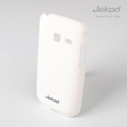 JEKOD Super Cool puzdro White pre Samsung S6102 Galaxy Duos