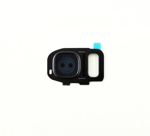 Samsung G930F rámček kamery černý