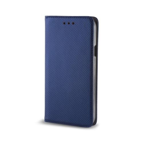 Cu-Be Pouzdro s magnetem Xiaomi Redmi Note 10 5G Blue / Poco M3 Pro 5G / M3 Pro Navy