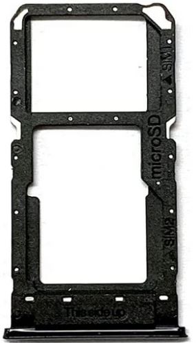 Oneplus Nord N10 5G SIM tray černý
