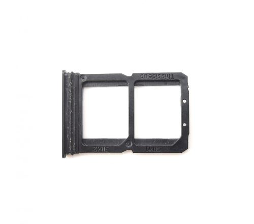 Oneplus 6 SIM tray mirror black