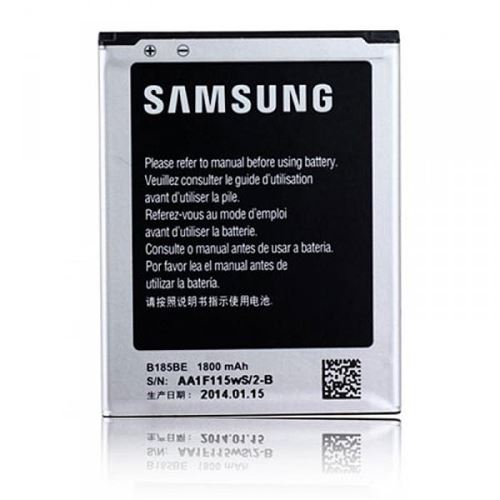 EB-B185BE Samsung batéria Li-Ion 1800mAh (Bulk)