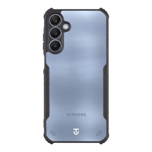 Tactical Quantum Stealth Kryt pre Samsung Galaxy A25 5G Clear/Black