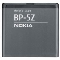 BP-5Z Nokia batéria 1080mAh Li-Ion (Bulk)
