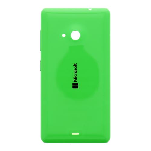 Microsoft Lumia 535 Green kryt batérie