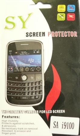 Ochranná fólia pre Samsung i9105
