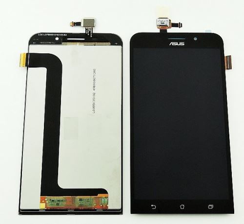 Asus Zenfone Max ZC550KL LCD+dotyk černý
