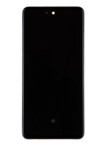 LCD displej + dotyk Samsung A526/A525 Galaxy A52 Violet (Service Pack)