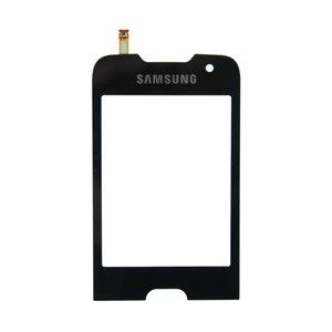 Samsung S5600 sklíčko + dotyková doska Black