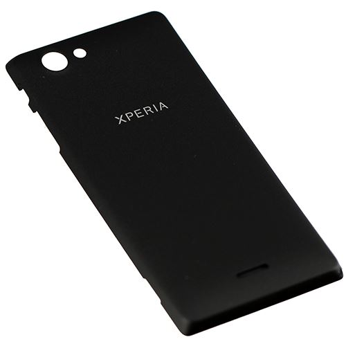 Sony ST26i Xperia J kryt batérie Black