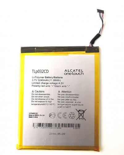 Alcatel Pixi 8 I220 batéria