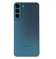 Samsung S906B Galaxy S22+ Kryt Baterie Green (Service Pack)