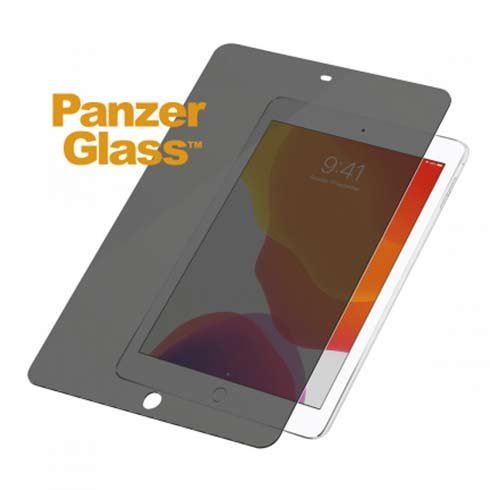 PanzerGlass ochranné sklo Privacy Antibacterial pre iPad 10.2"