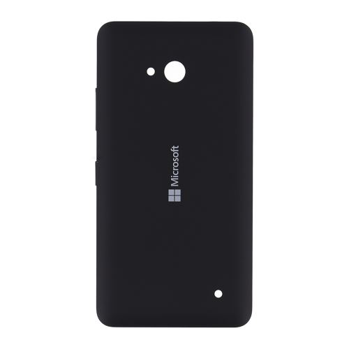 Microsoft Lumia 640 kryt batérie Matt Black