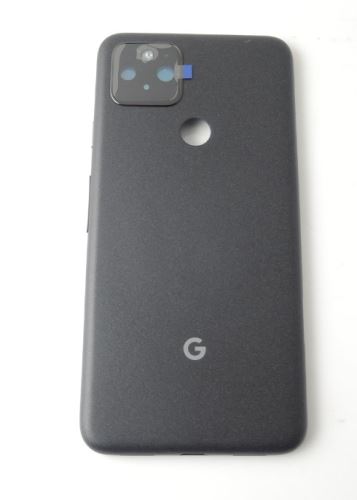 Google Pixel 5 kryt batéria černý