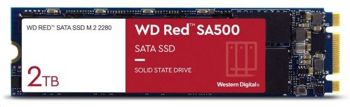 WD Red SA500 M.2 SATA