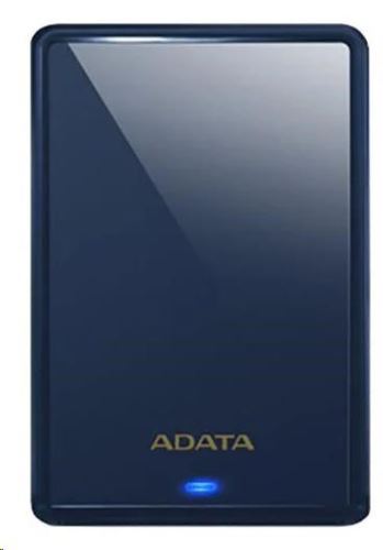 ADATA HV620S 1TB ext. 2,5" HDD modrý