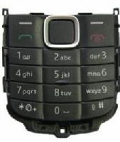 Klávesnica Nokia C1-00 Black