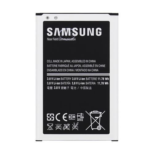 EB-BN750BBE Samsung batéria Li-Ion 3100mAh (Bulk)