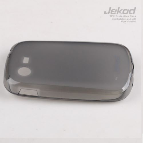 JEKOD TPU ochranné puzdro Black pre Samsung S5280/S5282 Galaxy Star