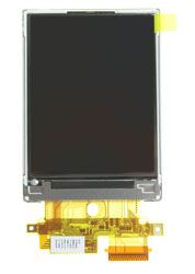 LG KM500 LCD displej