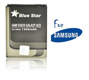 Náhradná batéria Samsung S5830, S5830i 1250mAh Li-Ion (EU Blister)