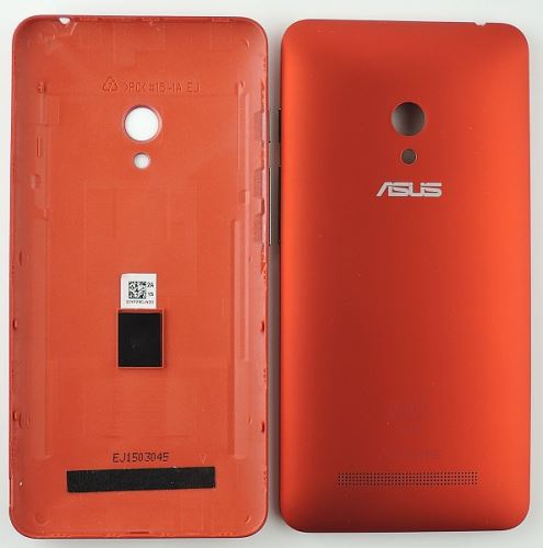 Asus Zenfone 5 kryt batérie červený