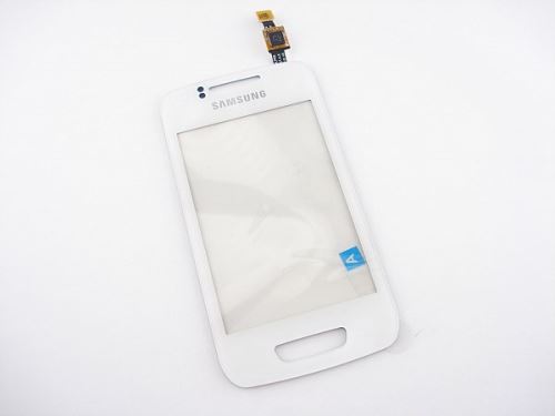 Samsung S5380 Wave Y dotyk biely