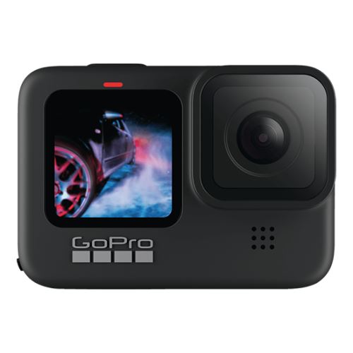 Outdoorová kamera GoPro HERO9 Black