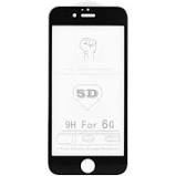 Apple iPhone 7 Plus, 8 Plus - 5D tvrdené sklo Black