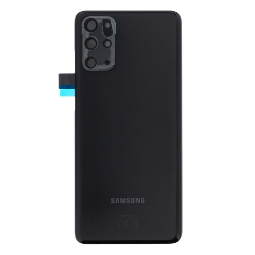 Samsung G986 Galaxy S20+ kryt batérie Cosmic Black (Service Pack)