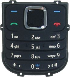 Nokia 1680c klávesnica čierna