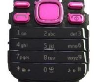 klávesnica Nokia 2690c Hot Pink