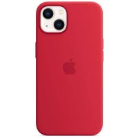 MM2C3ZM/A Apple Silikonový Kryt vč. Magsafe pre iPhone 13 Red (Pošk. Balení)