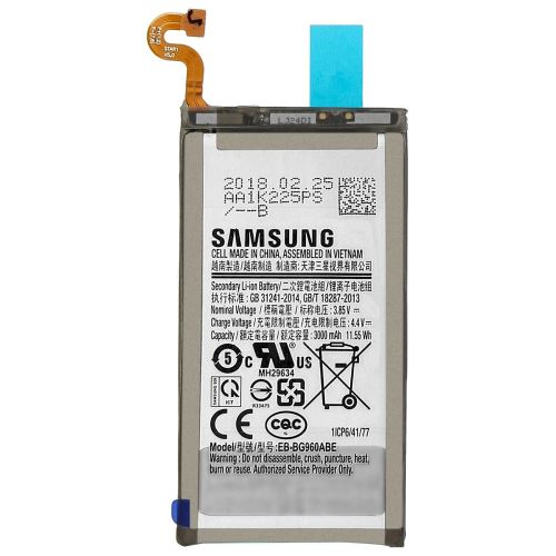 EB-BG960ABE Samsung batéria Li-Ion 3000mAh (Bulk)